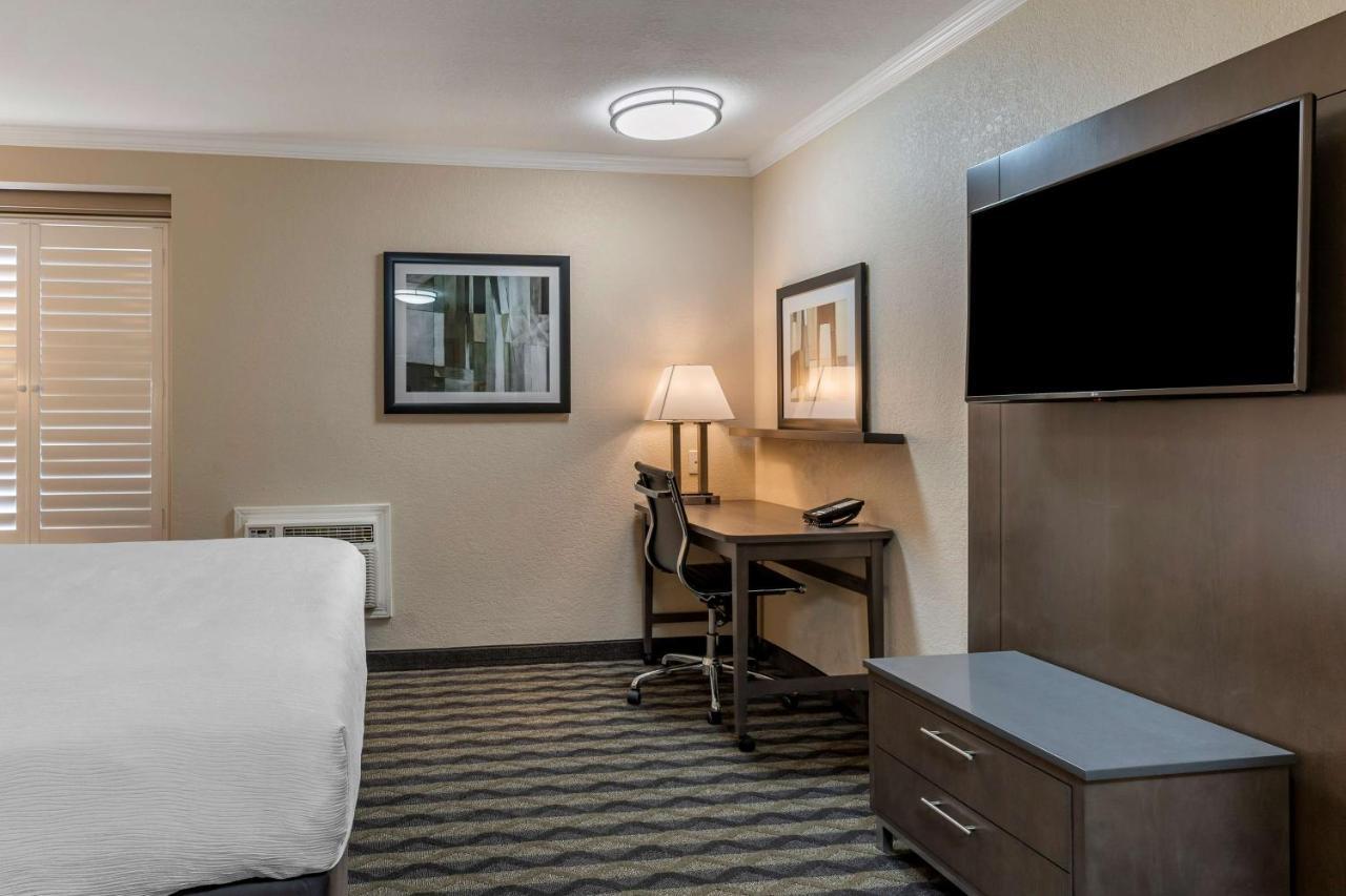 Best Western Silicon Valley Inn Sunnyvale Exteriér fotografie