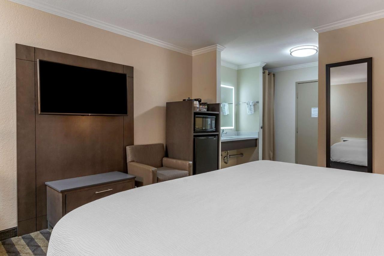 Best Western Silicon Valley Inn Sunnyvale Exteriér fotografie