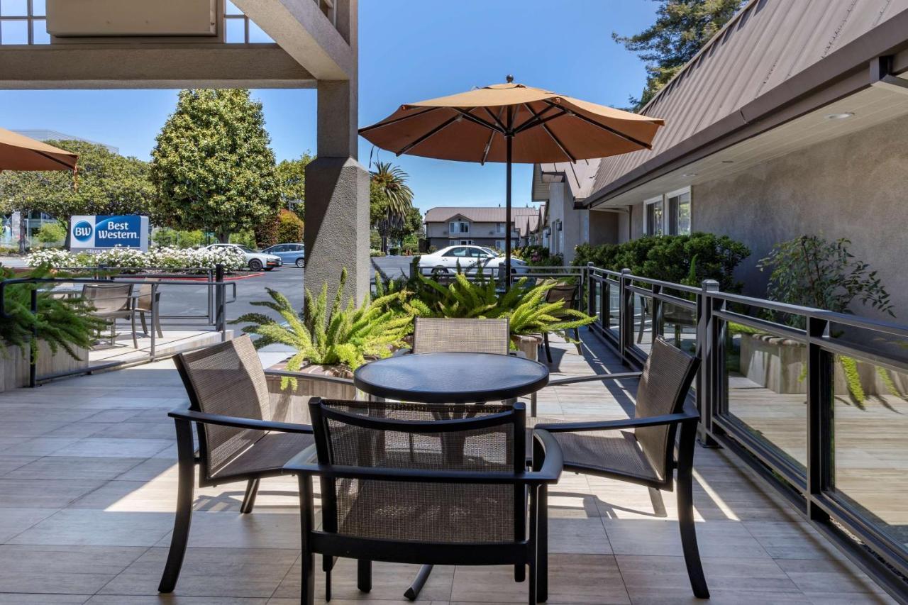 Best Western Silicon Valley Inn Sunnyvale Exteriér fotografie