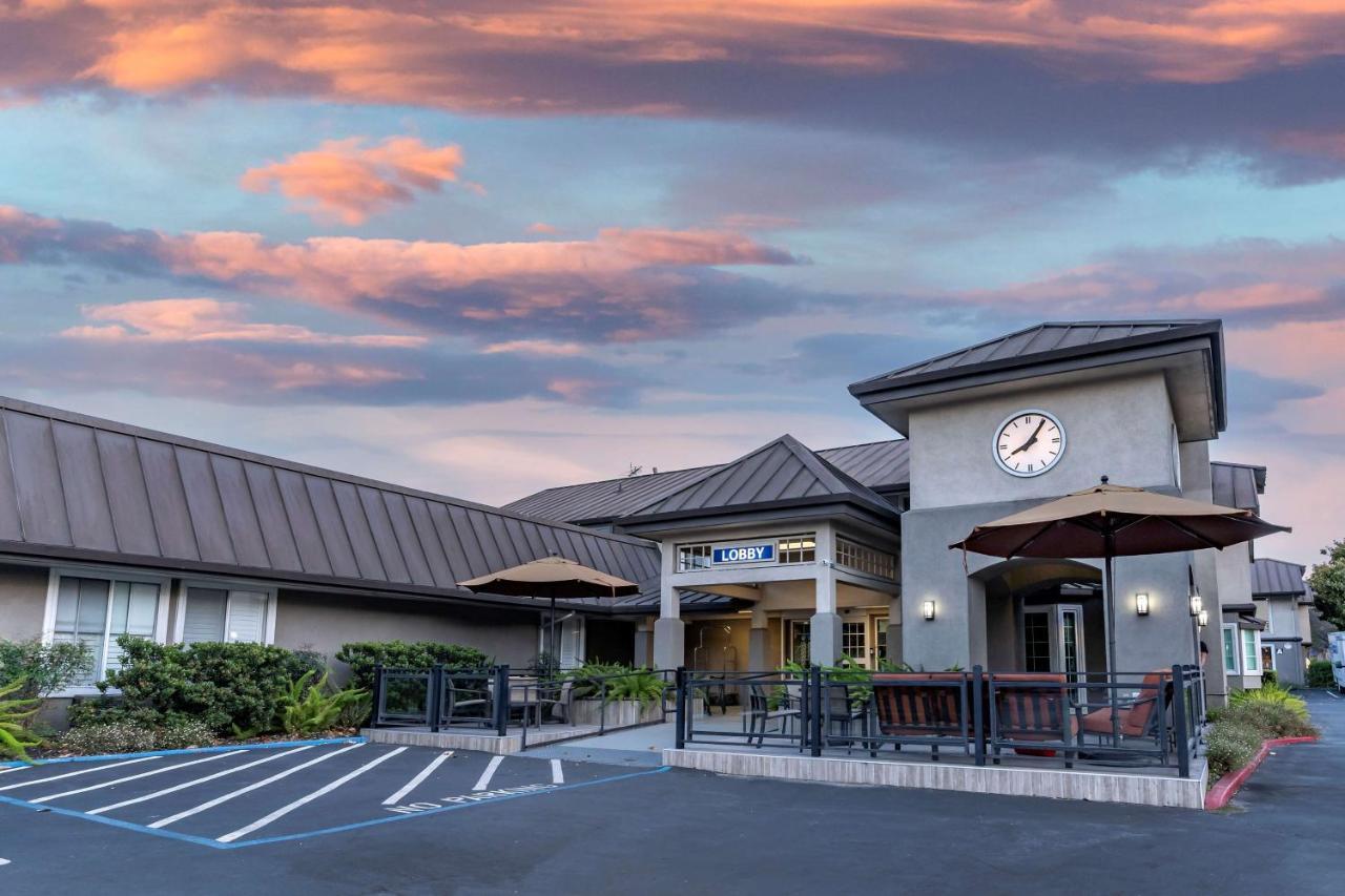Best Western Silicon Valley Inn Sunnyvale Exteriér fotografie