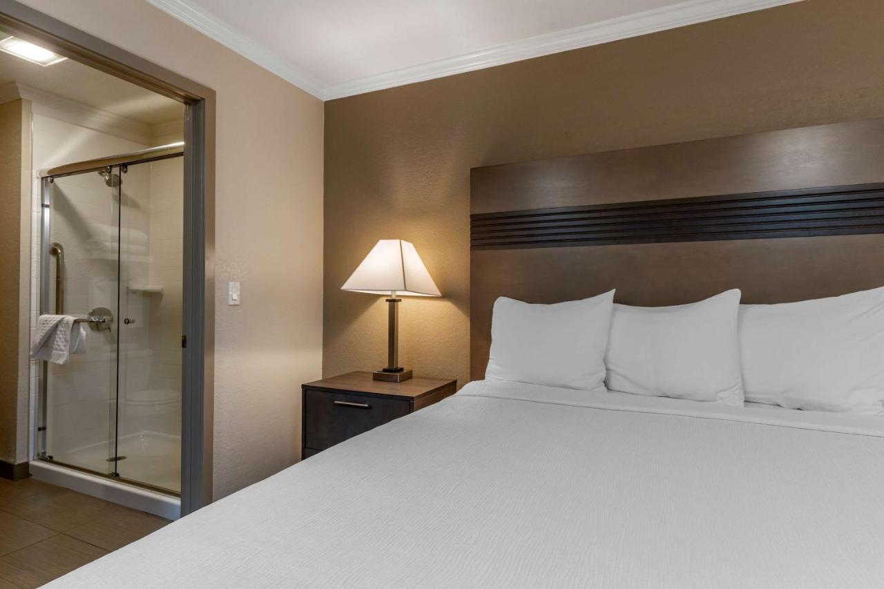 Best Western Silicon Valley Inn Sunnyvale Exteriér fotografie