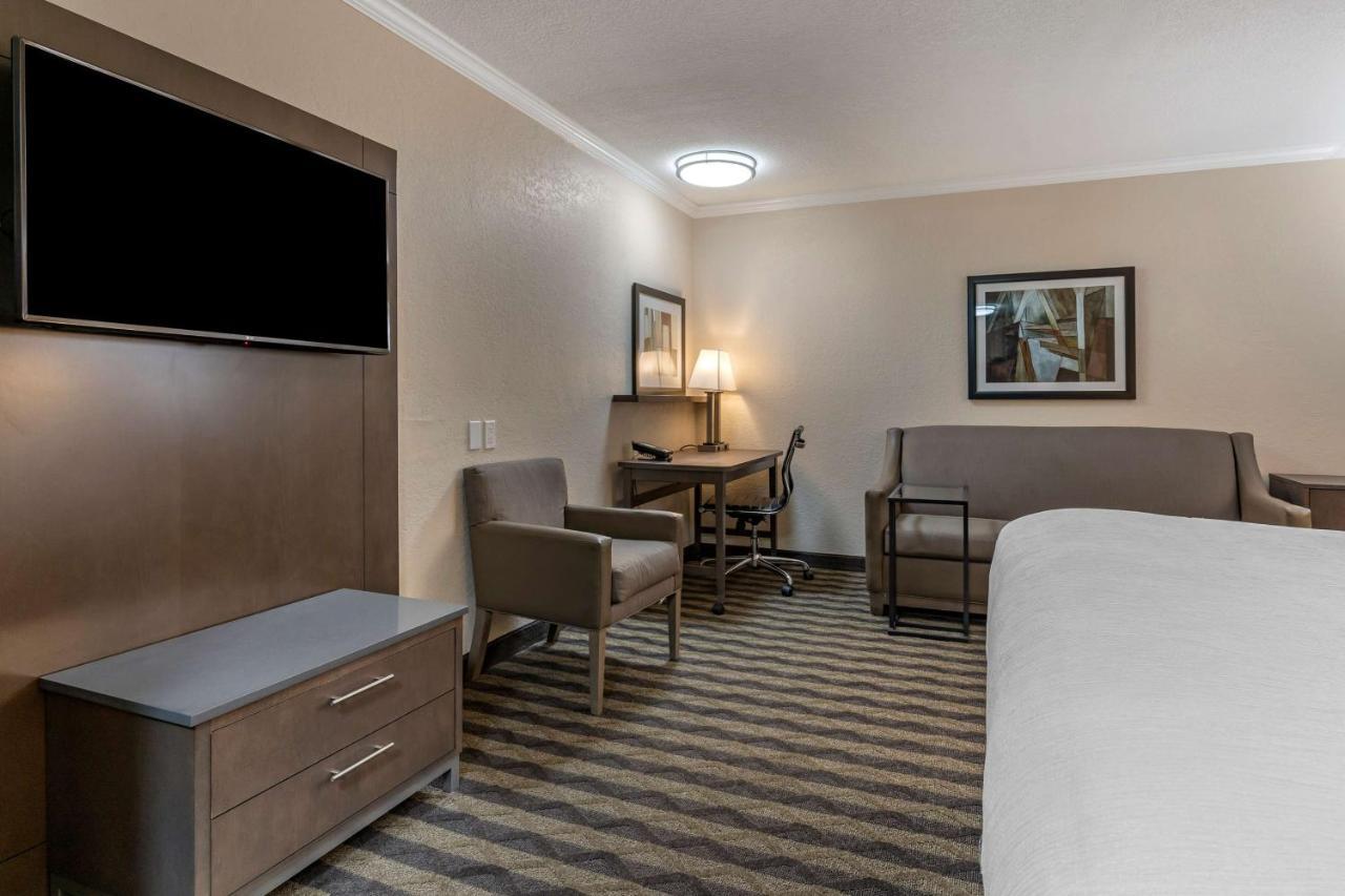 Best Western Silicon Valley Inn Sunnyvale Exteriér fotografie