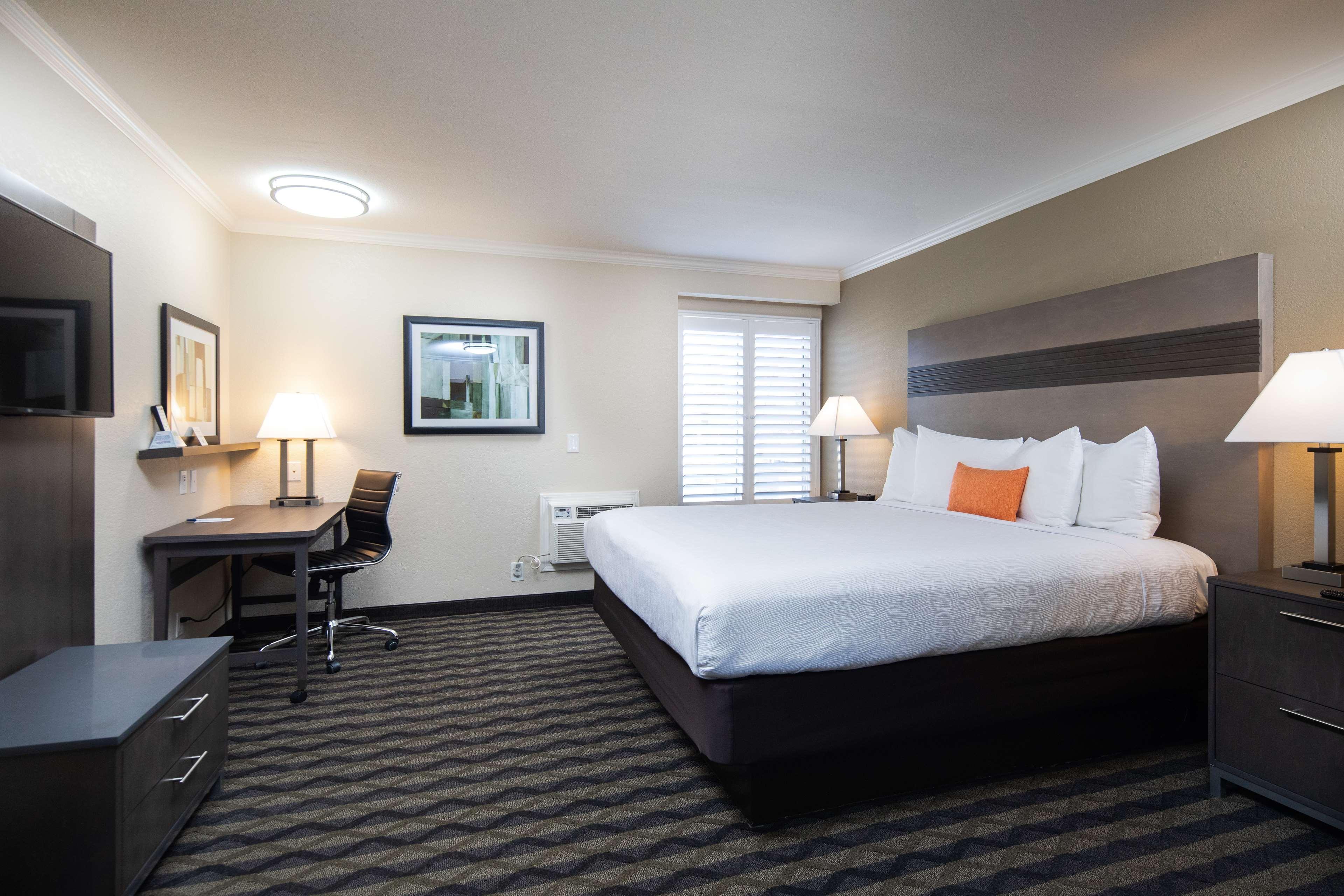 Best Western Silicon Valley Inn Sunnyvale Exteriér fotografie