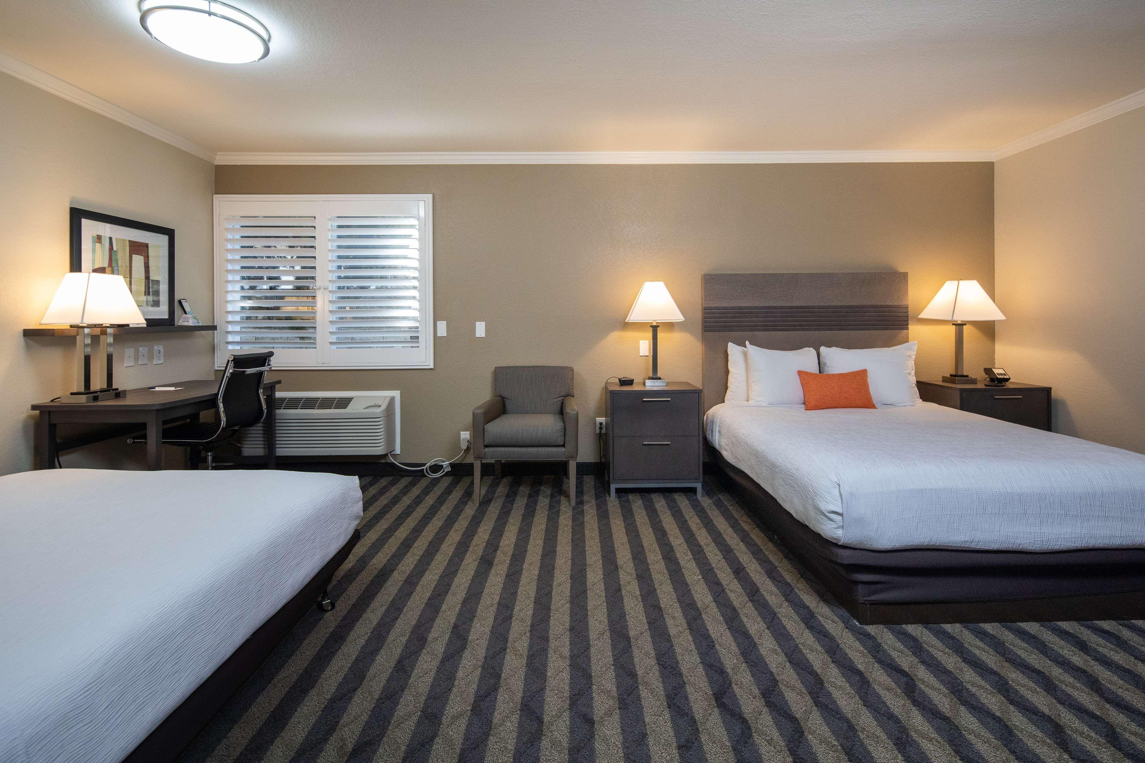 Best Western Silicon Valley Inn Sunnyvale Exteriér fotografie